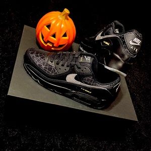 Halloween Nike Air Max (rare)